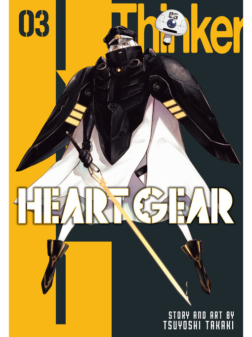 Title details for Heart Gear, Volume 3 by Tsuyoshi Takaki - Available